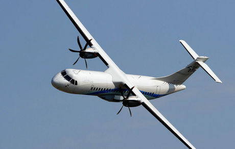 سقوط هواپیمای نظامی بولیوی حامل کارکنان وزارت بهداشت این کشور