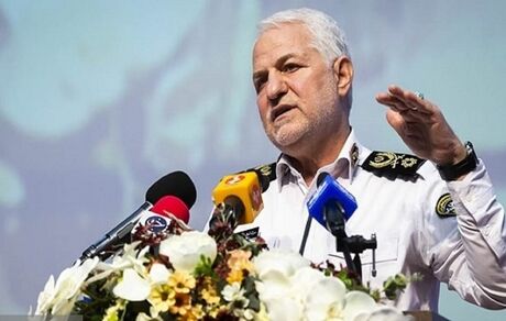 دلیل عجیب رئیس پلیس راهور به نیامدن پیامک جریمه: مشکل از موبایلتان است