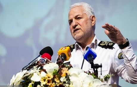 دلیل عجیب رئیس پلیس راهور به نیامدن پیامک جریمه: مشکل از موبایلتان است