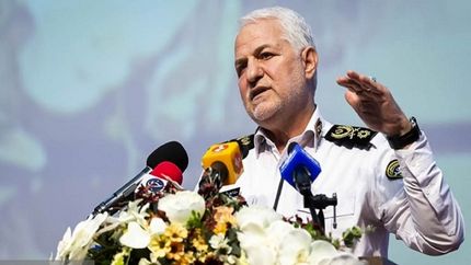 دلیل عجیب رئیس پلیس راهور به نیامدن پیامک جریمه: مشکل از موبایلتان است