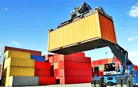 صادرات ۱۴۷ میلیون دلاری کالا از گمرکات مازندران