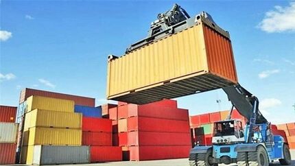 صادرات ۱۴۷ میلیون دلاری کالا از گمرکات مازندران