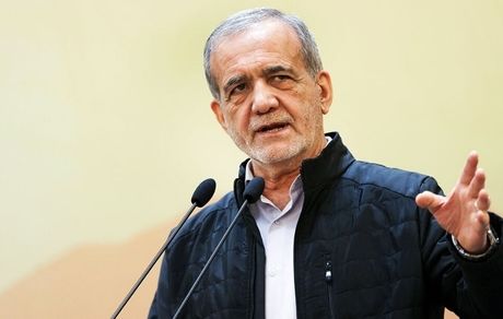 رئیس جمهور به مناسبت روز دانشجو وارد دانشگاه شریف شد