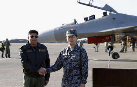 ژاپن و هند رزمایش مشترک برگزار می‌کنند