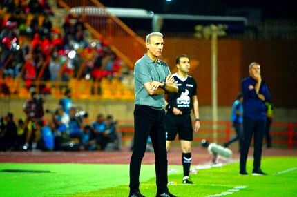 گل‌محمدی مذاکره با پرسپولیس را تکذیب کرد