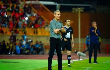 گل‌محمدی مذاکره با پرسپولیس را تکذیب کرد