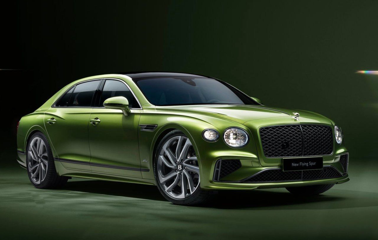 بنتلی فلاینگ اسپور