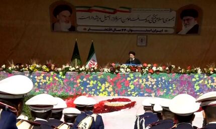 جمهوری اسلامی در عرصه حقوق بشر، حقوق زنان و مسئله هسته‌ای در جایگاه مدعی است