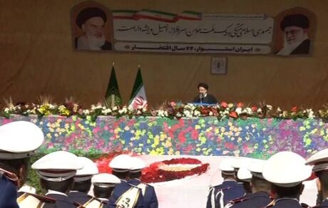 جمهوری اسلامی در عرصه حقوق بشر، حقوق زنان و مسئله هسته‌ای در جایگاه مدعی است