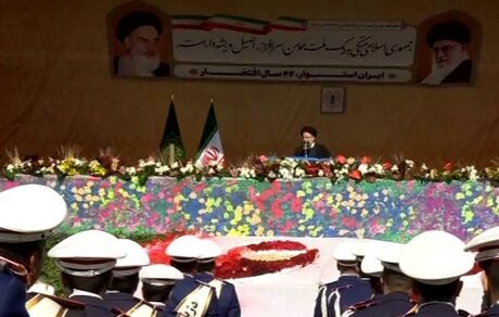 جمهوری اسلامی در عرصه حقوق بشر، حقوق زنان و مسئله هسته‌ای در جایگاه مدعی است