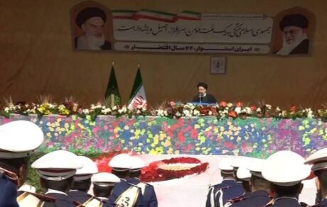 جمهوری اسلامی در عرصه حقوق بشر، حقوق زنان و مسئله هسته‌ای در جایگاه مدعی است