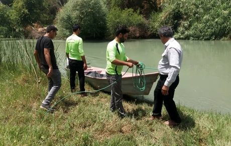 پیدا شدن جسد مرد ۷۳ ساله بابلی در بابلسر