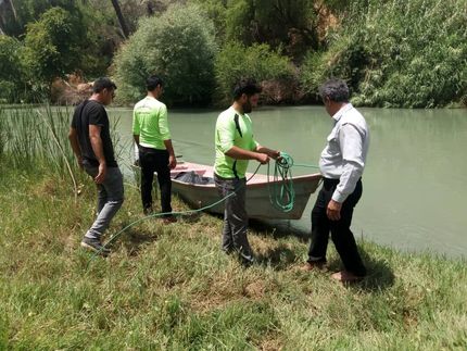 پیدا شدن جسد مرد ۷۳ ساله بابلی در بابلسر
