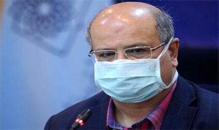 زالی: کرونا همچنان صعودی است چاره‌ای جز خلوت کردن تهران نداریم