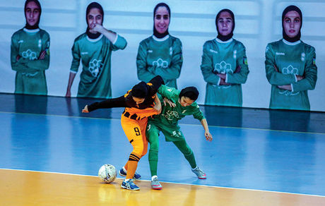 لیگ برتر فوتسال زنان: پیکان بالاخره باخت