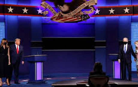 ترامپ: بایدن فاسد و سازشکار است