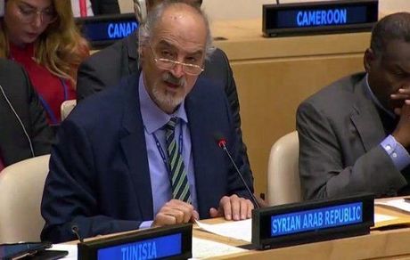 انتقاد شدید سوریه از ترکیه و قطر