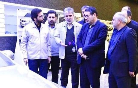 ۸ خودروی جدید به بازار می‌آید