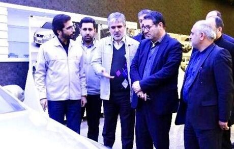 ۸ خودروی جدید به بازار می‌آید