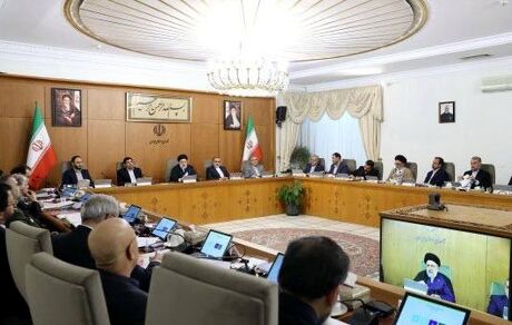 دولت مردمی عزمی جدی برای مقابله با هرگونه فساد دارد