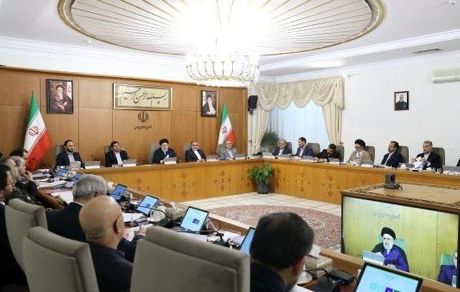 دولت مردمی عزمی جدی برای مقابله با هرگونه فساد دارد