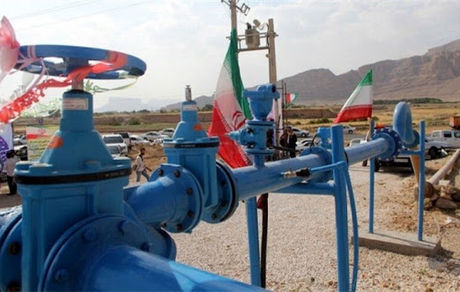 پروژه آبرسانی به ۶۳ روستای فارس افتتاح شد