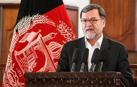  معاون اشرف غنی: جامعه جهانی طالبان را تحت فشار قرار دهد