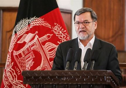  معاون اشرف غنی: جامعه جهانی طالبان را تحت فشار قرار دهد