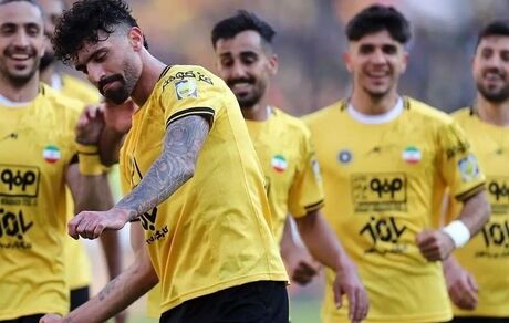 پرسپولیس برای مدافع سپاهان حکم جلب گرفت!