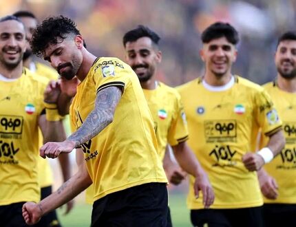 پرسپولیس برای مدافع سپاهان حکم جلب گرفت!