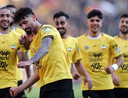 پرسپولیس برای مدافع سپاهان حکم جلب گرفت!