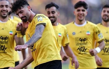 پرسپولیس برای مدافع سپاهان حکم جلب گرفت!