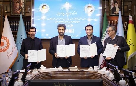 امضای تفاهم‌نامه برای رایگان شدن حمل و نقل درون شهری برای معلولان