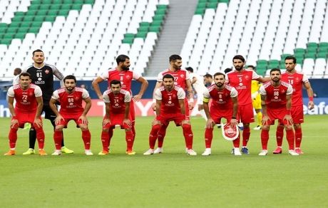ترکیب پرسپولیس مقابل پاختاکور اعلام شد