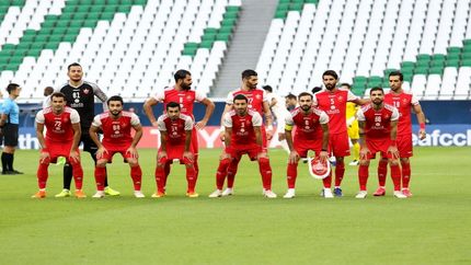 ترکیب پرسپولیس مقابل پاختاکور اعلام شد