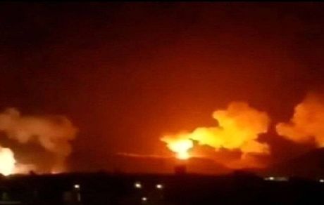 حمله دوباره آمریکا به یمن