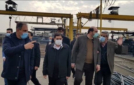 عزم جدی دولت برای رفع موانع تولید/ واحدهای تولیدی تعطیل یا نیمه تعطیل احیا می‌شوند