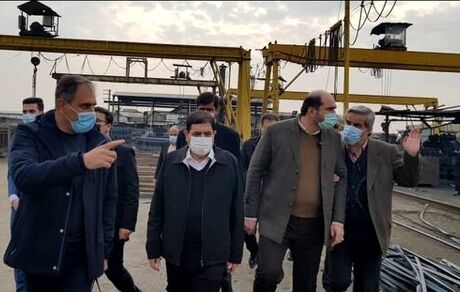 عزم جدی دولت برای رفع موانع تولید/ واحدهای تولیدی تعطیل یا نیمه تعطیل احیا می‌شوند