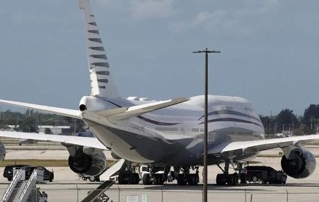 اضافه شدن ۲ فروند هواپیمای بوئینگ دیگر به ناوگان ریاست جمهوری آمریکا 