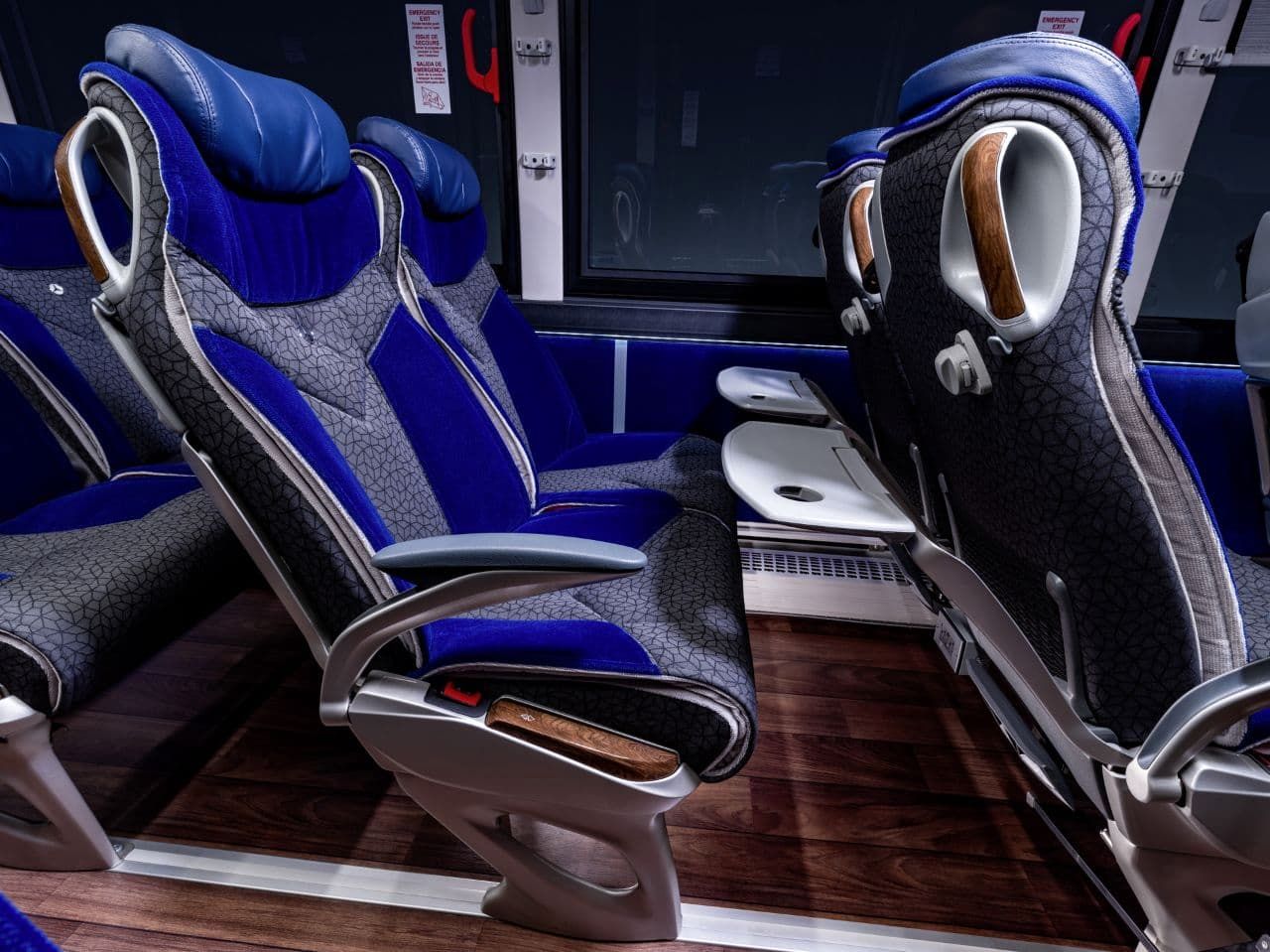 جدیدترین اتوبوس لوکس مرسدس بنز