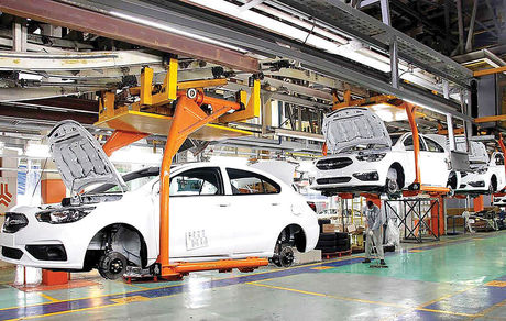 استاندارد اجباری خودروها به ۱۲۲ مورد افزایش یافت