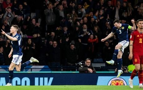 مقدماتی یورو ۲۰۲۴: باخت دور از انتظار اسپانیا در روز برد راحت کروواسی