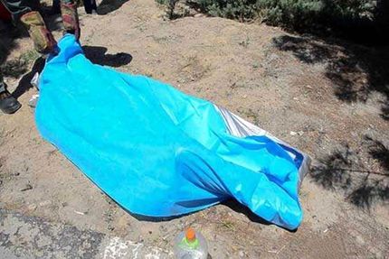 قتل برادر در تفرش بدلیل اختلاف مالی