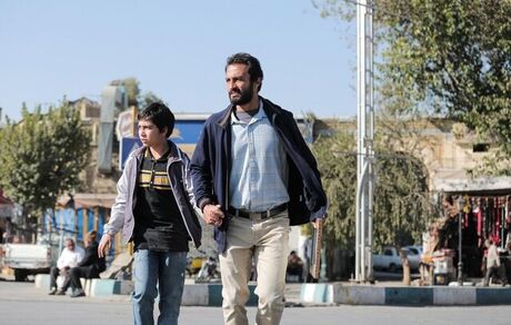 فرهادی با «قهرمان» مسافر کن شد