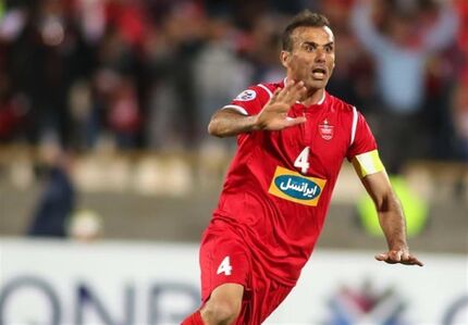 تکذیب شدن قرار گرفتن نام سیدجلال حسینی در لیست مازاد پرسپولیس