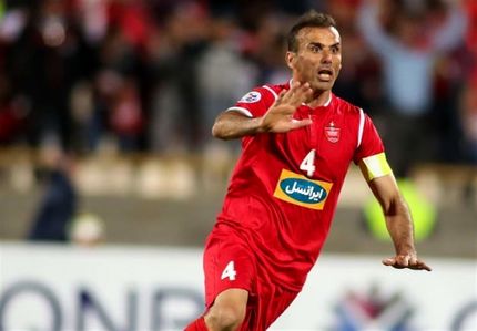 تکذیب شدن قرار گرفتن نام سیدجلال حسینی در لیست مازاد پرسپولیس