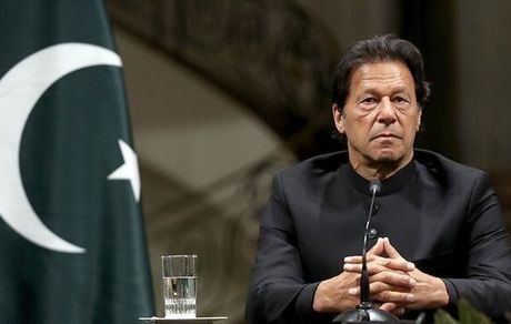 تبریک نخست‌وزیر پاکستان به رئیسی