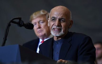طالبان در پی امتیاز گرفتن همزمان از تهران و واشنگتن است