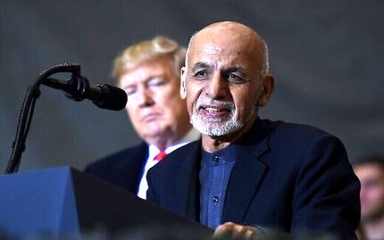 طالبان در پی امتیاز گرفتن همزمان از تهران و واشنگتن است