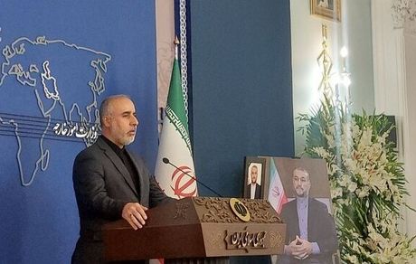 رویکرد مناسبات با کشورهای آفریقایی تغییری نمی‌کند / جزایر سه‌گاه جزء جدایی‌ناپذیر ایران است / ۳۳۰ پیام از مقامات عالی دیگر کشورها برای تسلیت ارسال شد